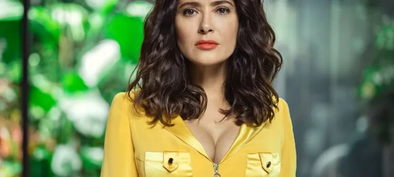 Black Mirror Temporada 6 Salma Hayek