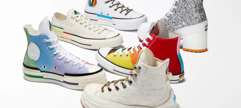 Converse Pride 2023