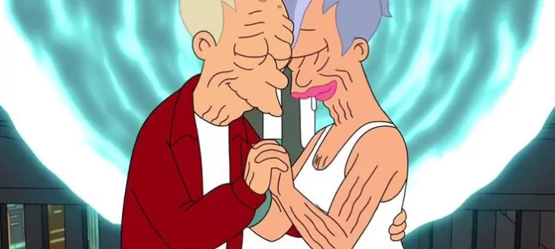 Futurama Temporada 11 en Star+