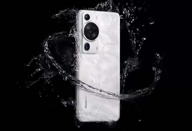 Huawei P60 Pro llega a México; precio y características