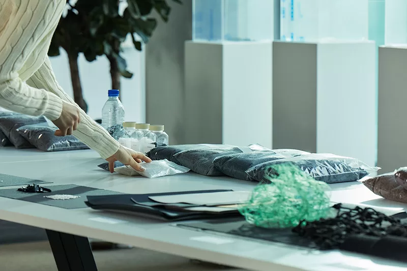 KIA EV9 sostenibilidad