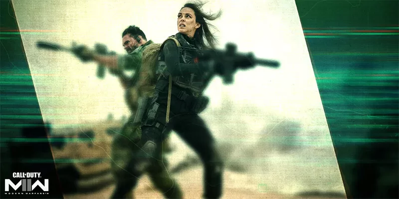 Kevin Durant Modern Warfare II