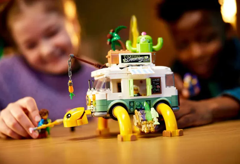 LEGO DREAMZzz da vida a los sueños de todos los niños