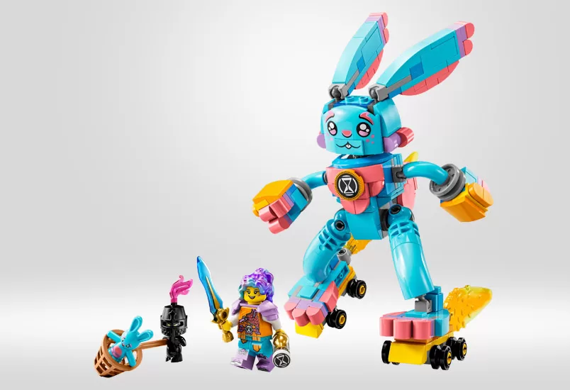 LEGO DREAMZzz productos