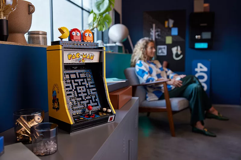 LEGO PAC-MAN Arcade precio