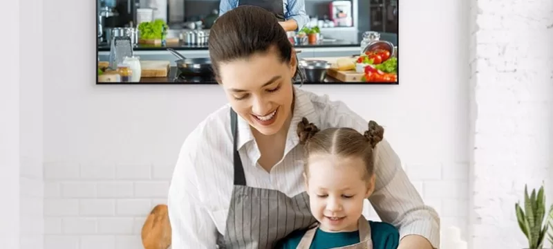 LG ThinQ mama tareas