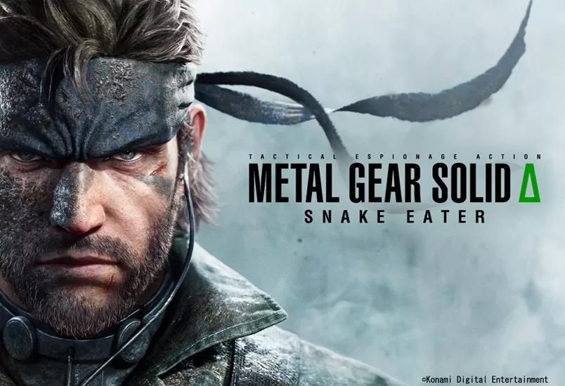 Metal Gear Solid Δ: Snake Eater llegará a finales de año