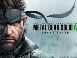 Metal Gear Solid Δ Snake Eater