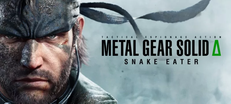 Metal Gear Solid Δ Snake Eater