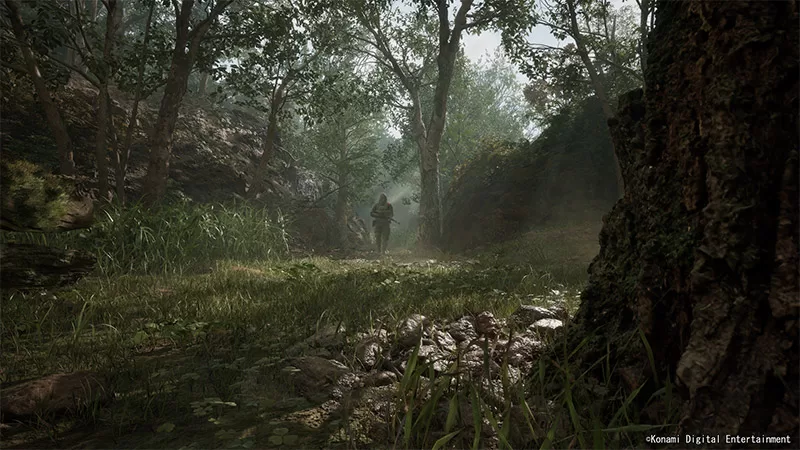 Metal Gear Solid Δ Snake Eater previo