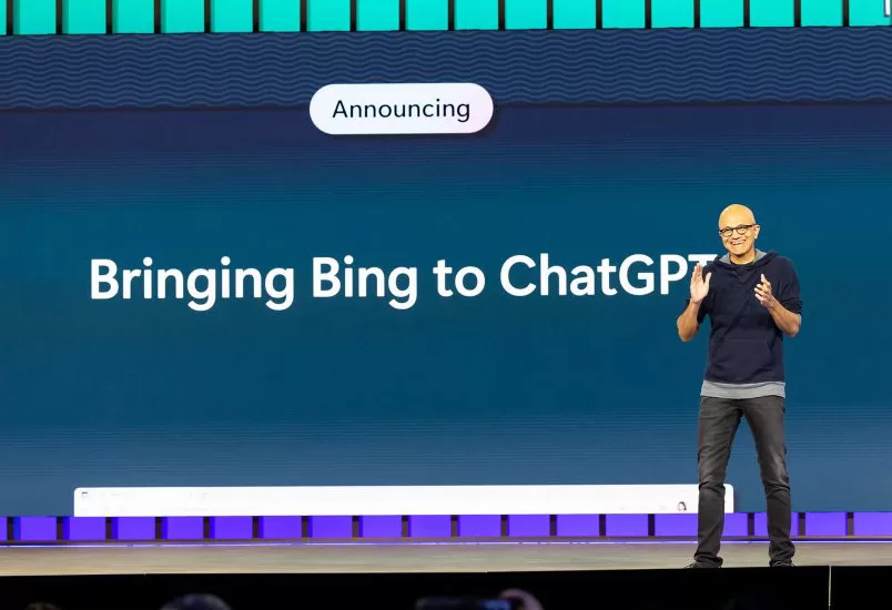 Microsoft Bing se integra a las búsquedas dentro de ChatGPT