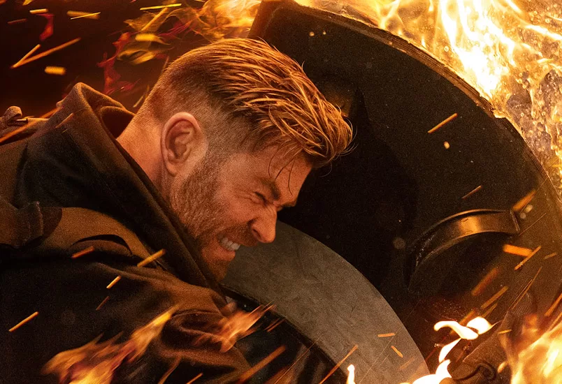 Misión de Rescate 2 Netflix