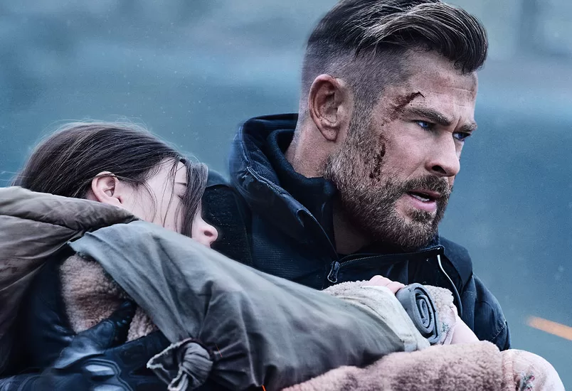 Misión de Rescate 2 llega a Netflix el 16 de junio de 2023