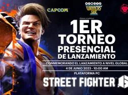 Monou torneo de lanzamiento de Street Fighter 6