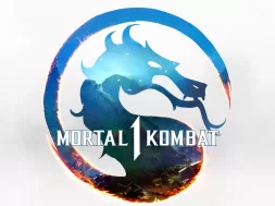 Mortal Kombat 1 logo