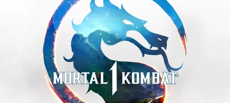 Mortal Kombat 1 logo