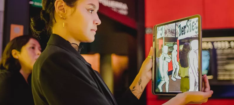 Museo Memoria y tolerancia RA