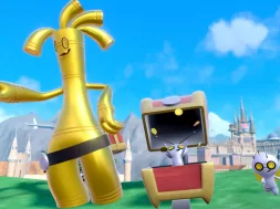 Pokémon HOME actualizacion Pokémon Scarlet y Pokémon Violet