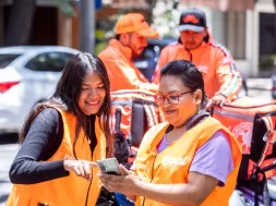 Rappi y Microsoft Tech for All