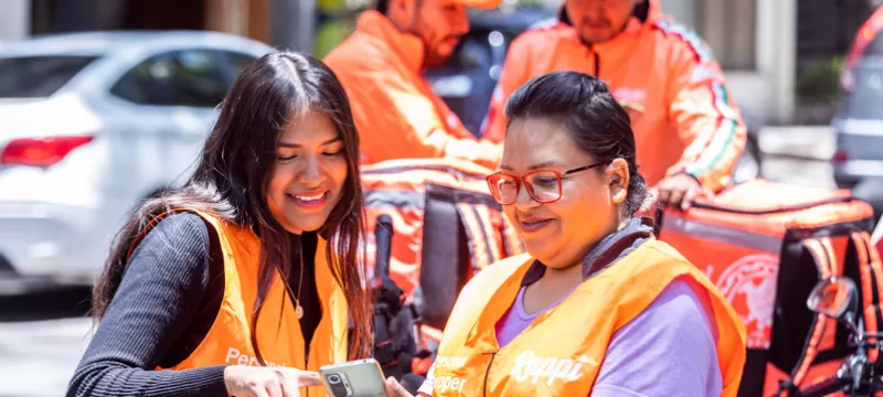 Rappi y Microsoft Tech for All