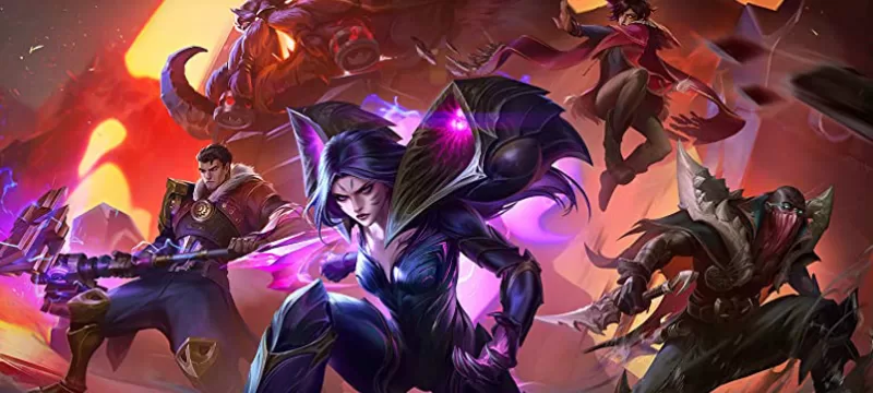 Regalos Prime Gaming League of Legends mayo 2023