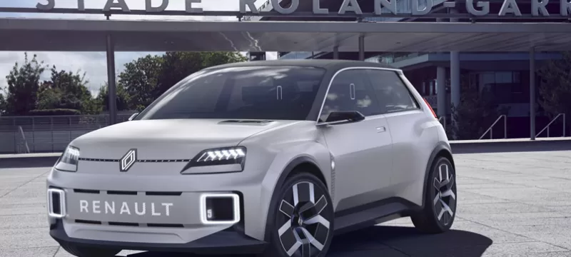 Renault 5 Roland-Garros