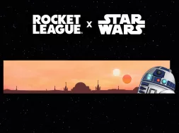 Rocket League x Star Wars