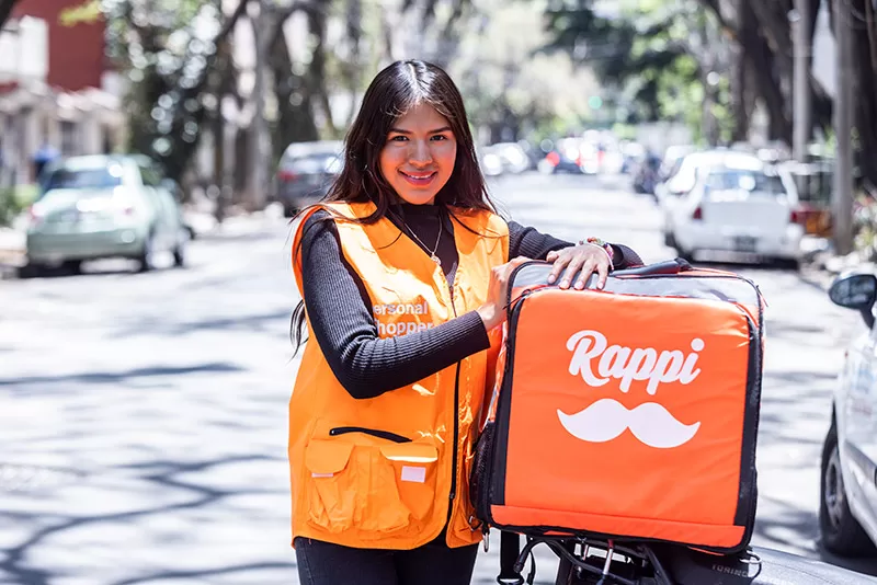 Tech for All Rappi y Microsoft