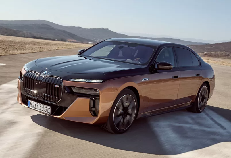 BMW Films presenta The Calm en el Festival de Cine de Cannes