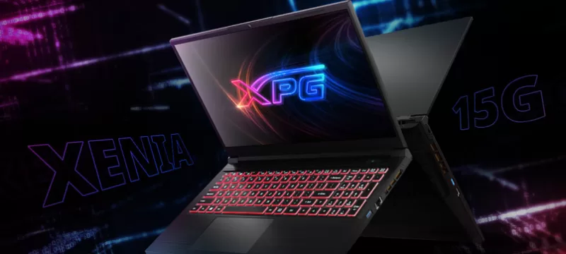 XPG XENIA 15G