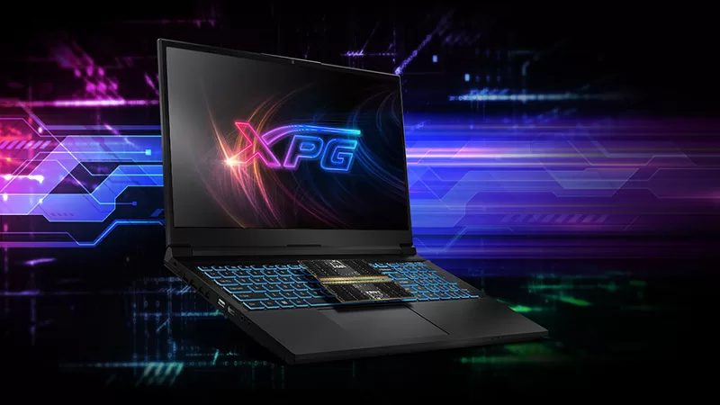 XPG XENIA 15G refrigeracion