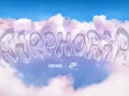 Airphoria Nike x Fortnite