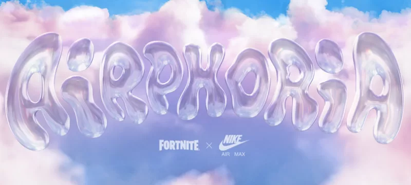 Airphoria Nike x Fortnite