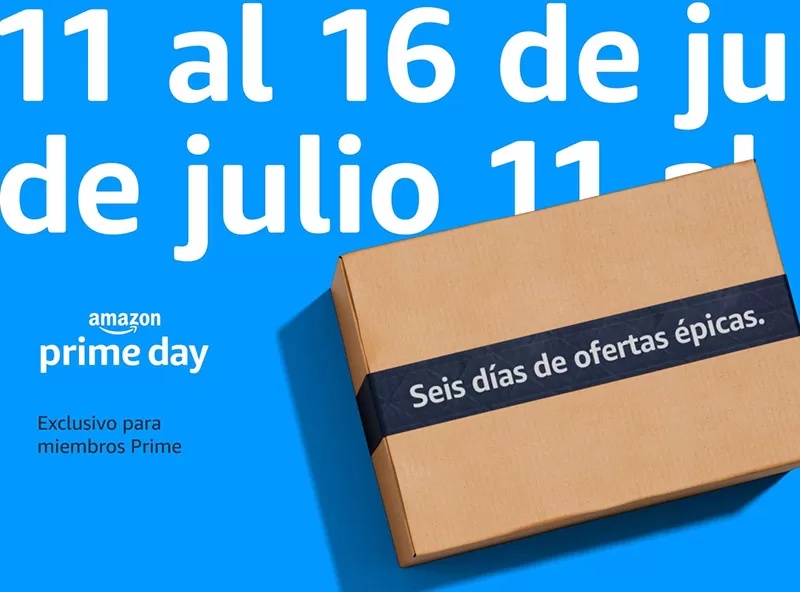 Amazon Prime Day 2023: descuentos en las siguientes categorías