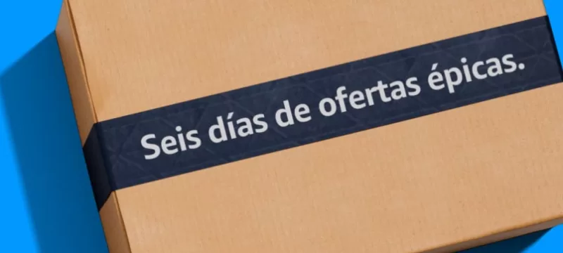 Amazon Prime Day 2023 seis dias