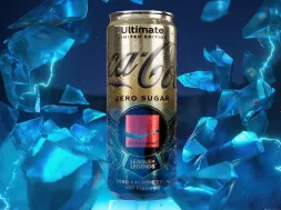 Coca-Cola Ultimate Sin Azúcar