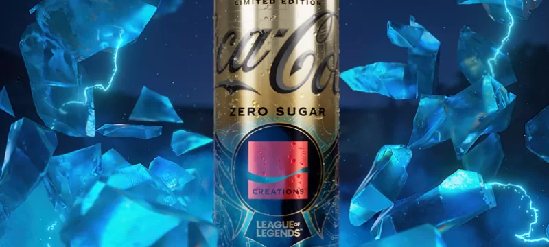 Coca-Cola Ultimate Sin Azúcar