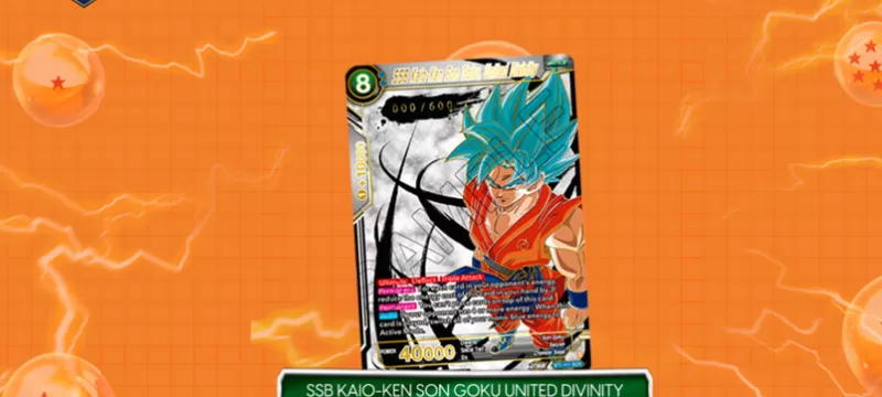 Dragon Ball Super Card Game Championship 2023 llega a México