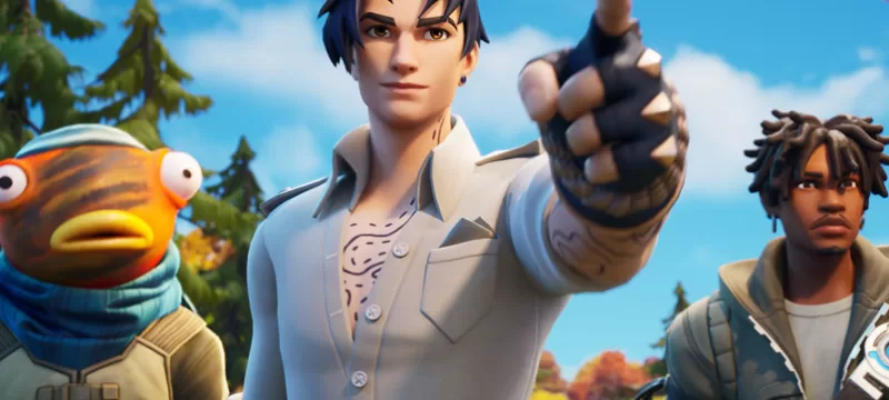 Fortnite Capítulo 4 Temporada 3 Tierras Salvajes