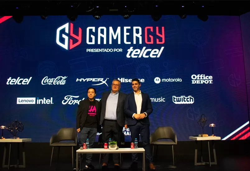 La segunda edición de GAMERGY México ya tiene fechas