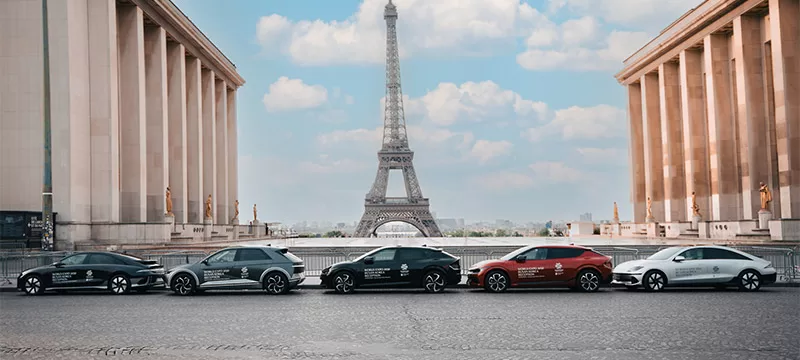 Hyundai Motor Group Busan 2030 EV