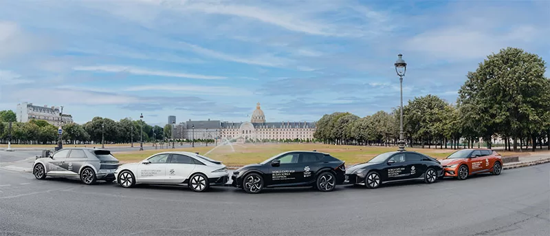 Hyundai Motor Group Busan 2030 Paris