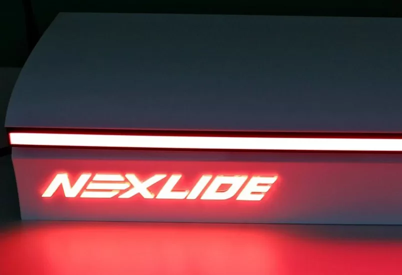 Nexlide-M de LG Innotek la nueva tecnología de luces para autos