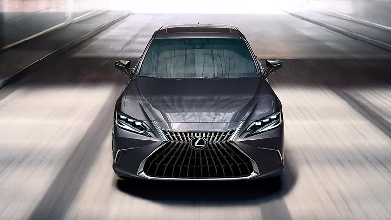 Lexus México ventas 5 meses 2023