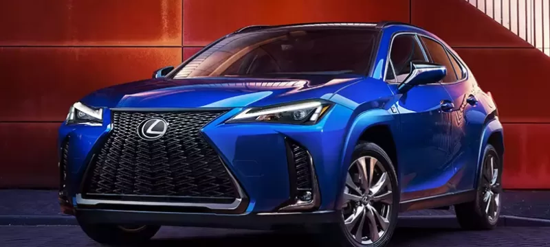 Lexus México ventas mayo 2023