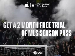 MLS Season Pass gracias a LG gratis