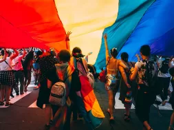 Marcha LGBTTTIQ+ en la CDMX-mercedes-mehling