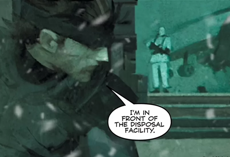 Metal Gear Solid: Colección Maestra Vol. 1 llega el 24 de octubre