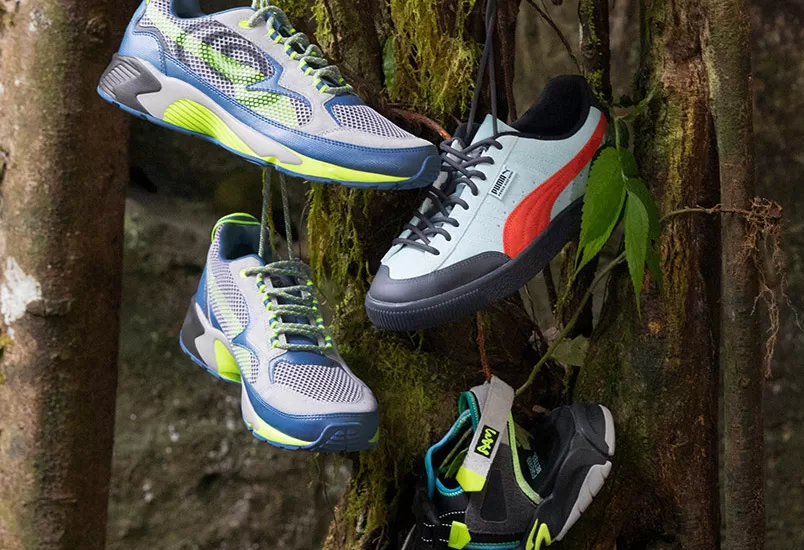 PUMA X P.A.M. coleccion 2023