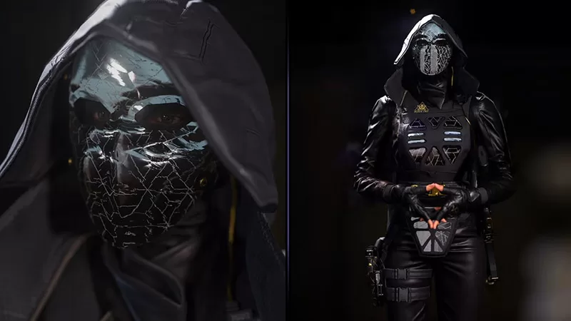 Pase de Batalla de Modern Warfare II y Warzone – Temporada 04 Contenido BlackCell